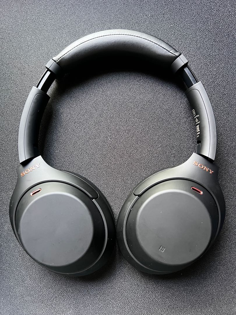 Sony WXH-1000XM4 Headphones, Audio, Headphones & Headsets on Carousell