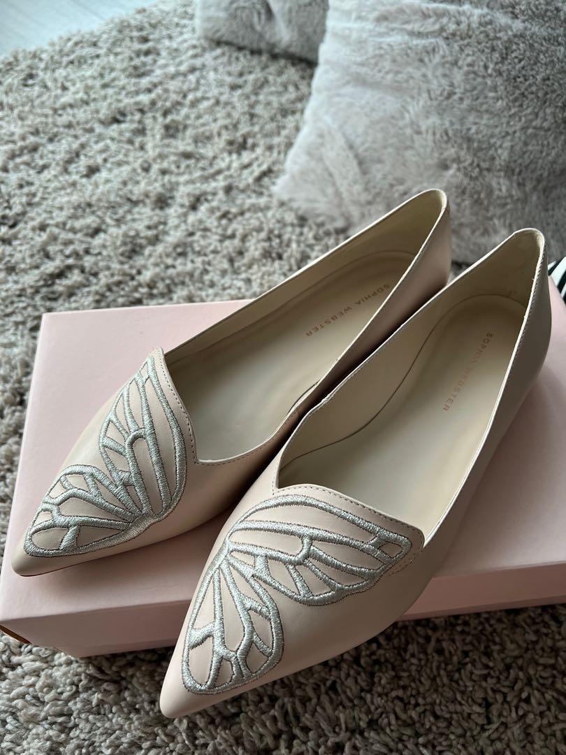 Sophia webster flats top