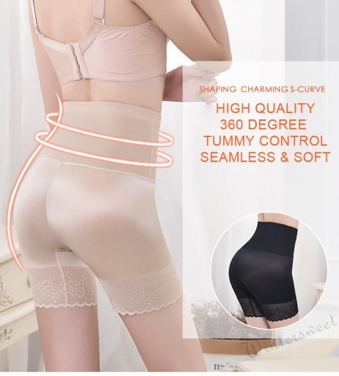 Super High Waist Slimming Girdle Pants