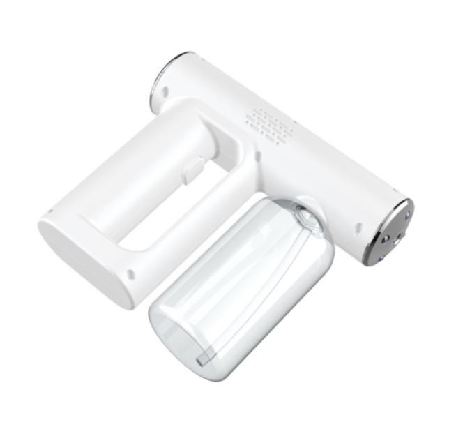 Spray Disinfectant Mist Gun with Large Container Size and UV Light (C27), Beauty & Personal Care