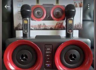SR-307 karaoke speaker
