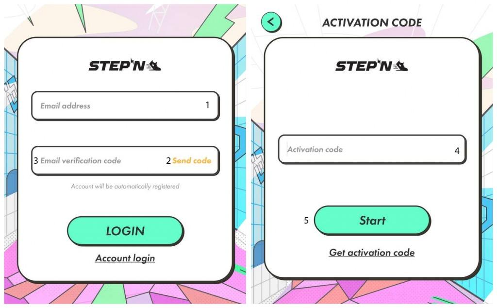 STEPN Activation Code （分類：其他）位於 Hong Kong。 由 supertaktak2 提交（商品編號 1162035697，圖片 1）。簡介： 先俾個CODE 你，ACTIVE 到才收費。