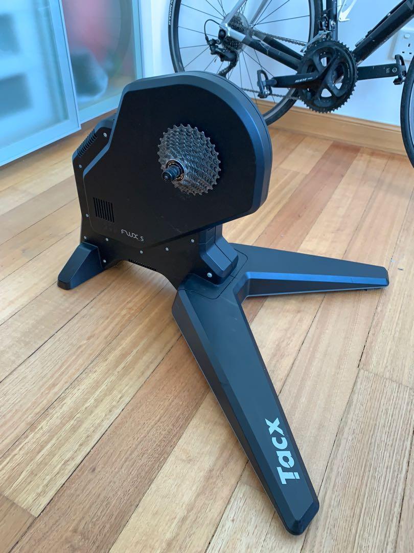 Home trainer tacx prix deals