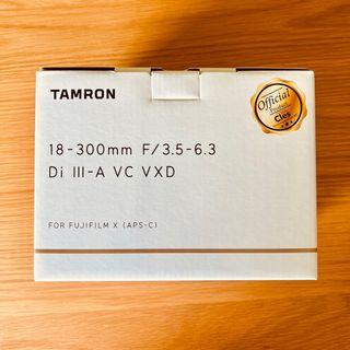 Tamron 18-300mm Fujifilm X Mount