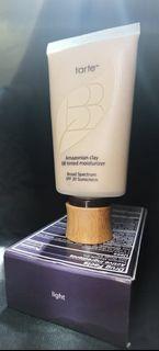 Tarte - Amazonian clay BB tinted moisturizer (board Spectrum, SPF 20 sunscreen) (light)