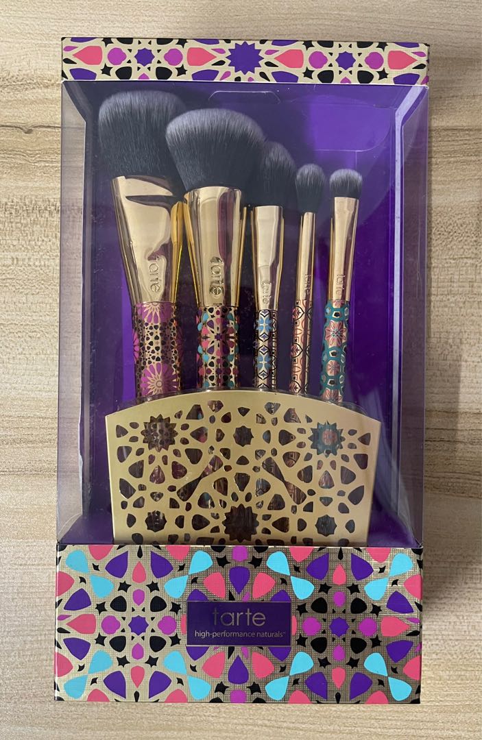 Tarte outlet brush set