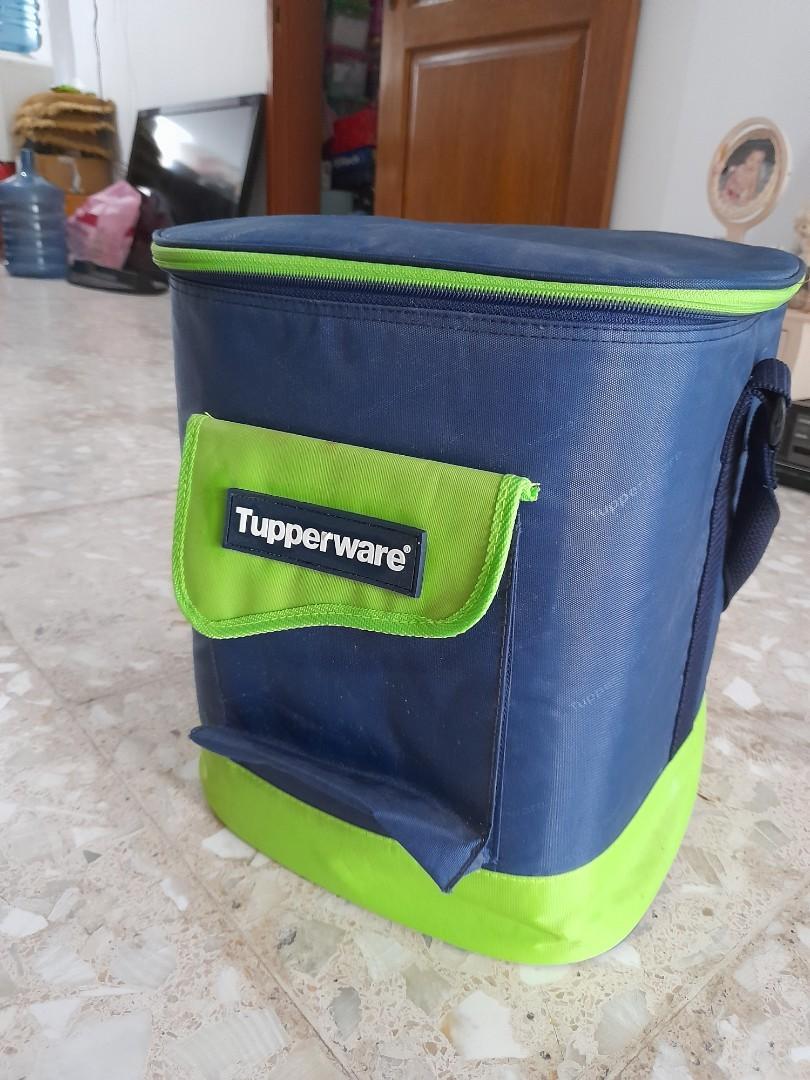 Tas giant tupperware tupperware TAS ONLY TANPA ISI