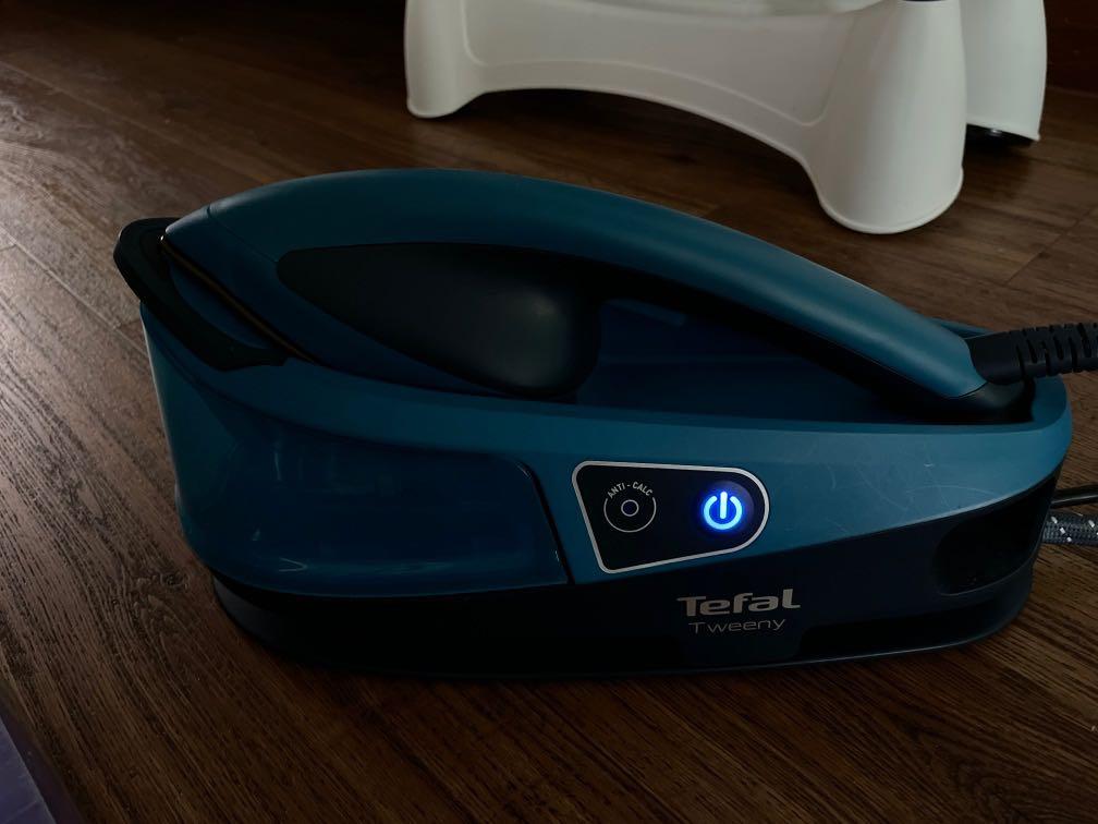 Tefal tweeny steam iron cheap