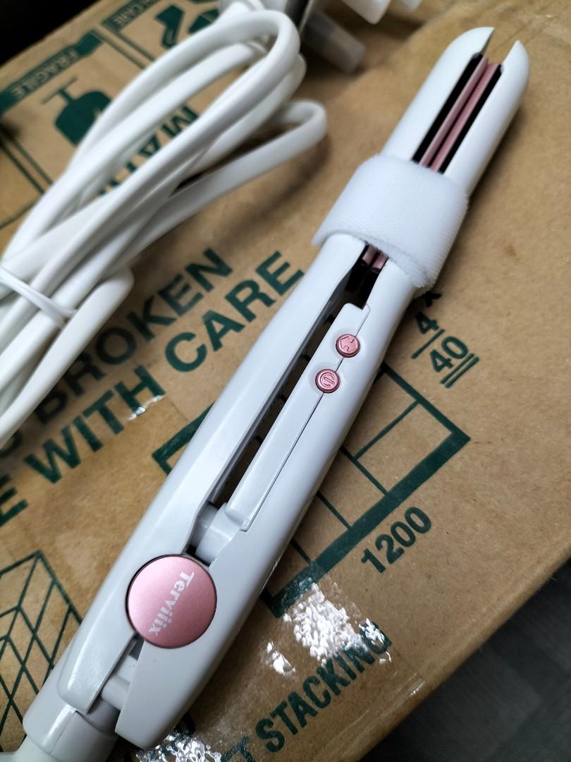 Mini pro discount flat iron