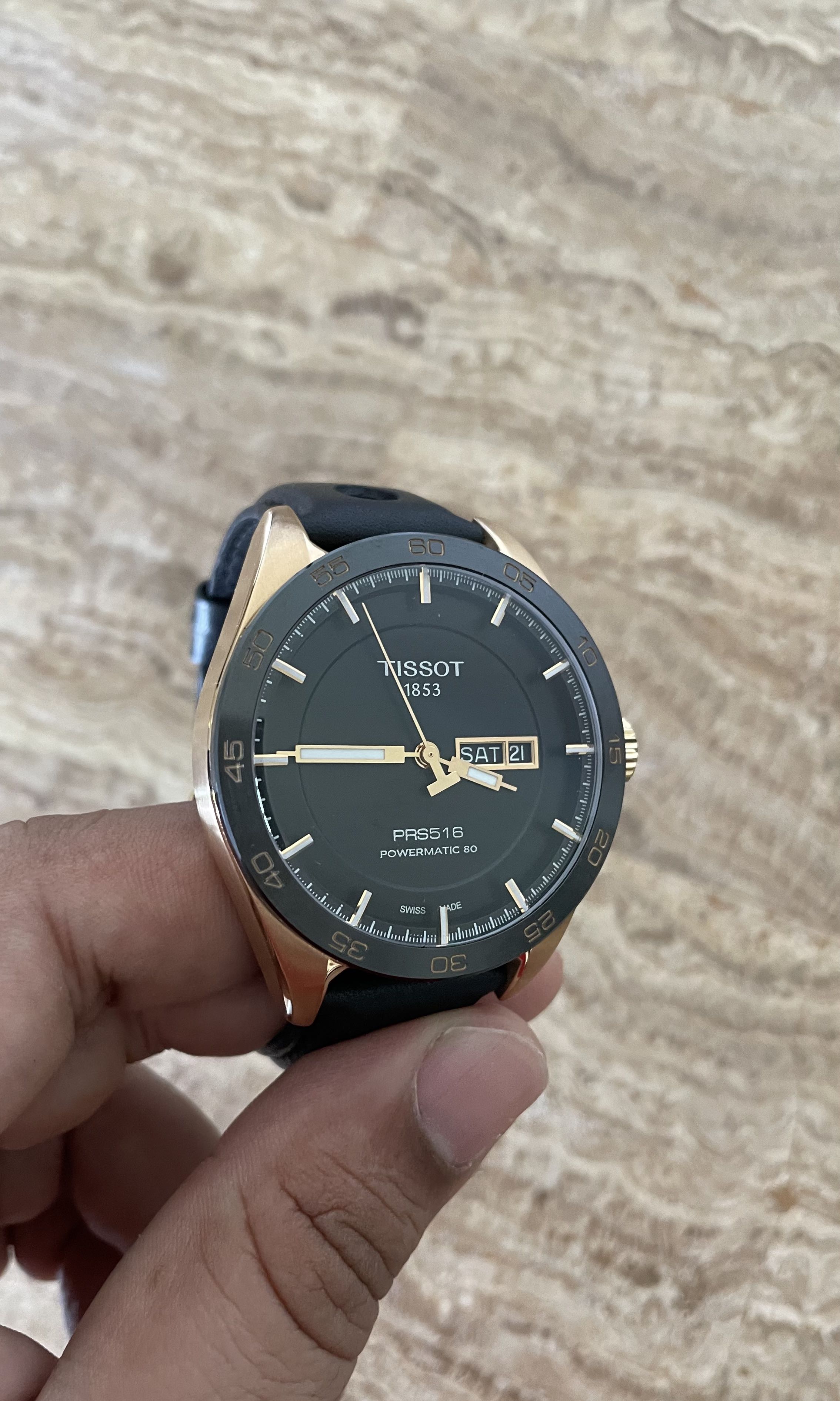 Tissot t1004303605100 on sale