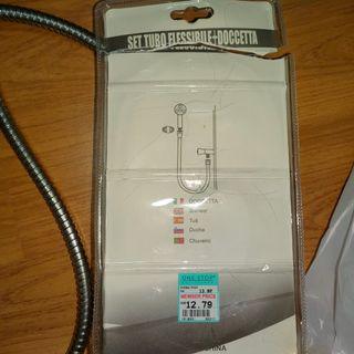 Toilet bidet hose