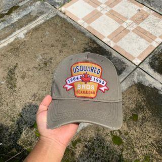 Cap / Topi / Patrol / Commando Outdoor 