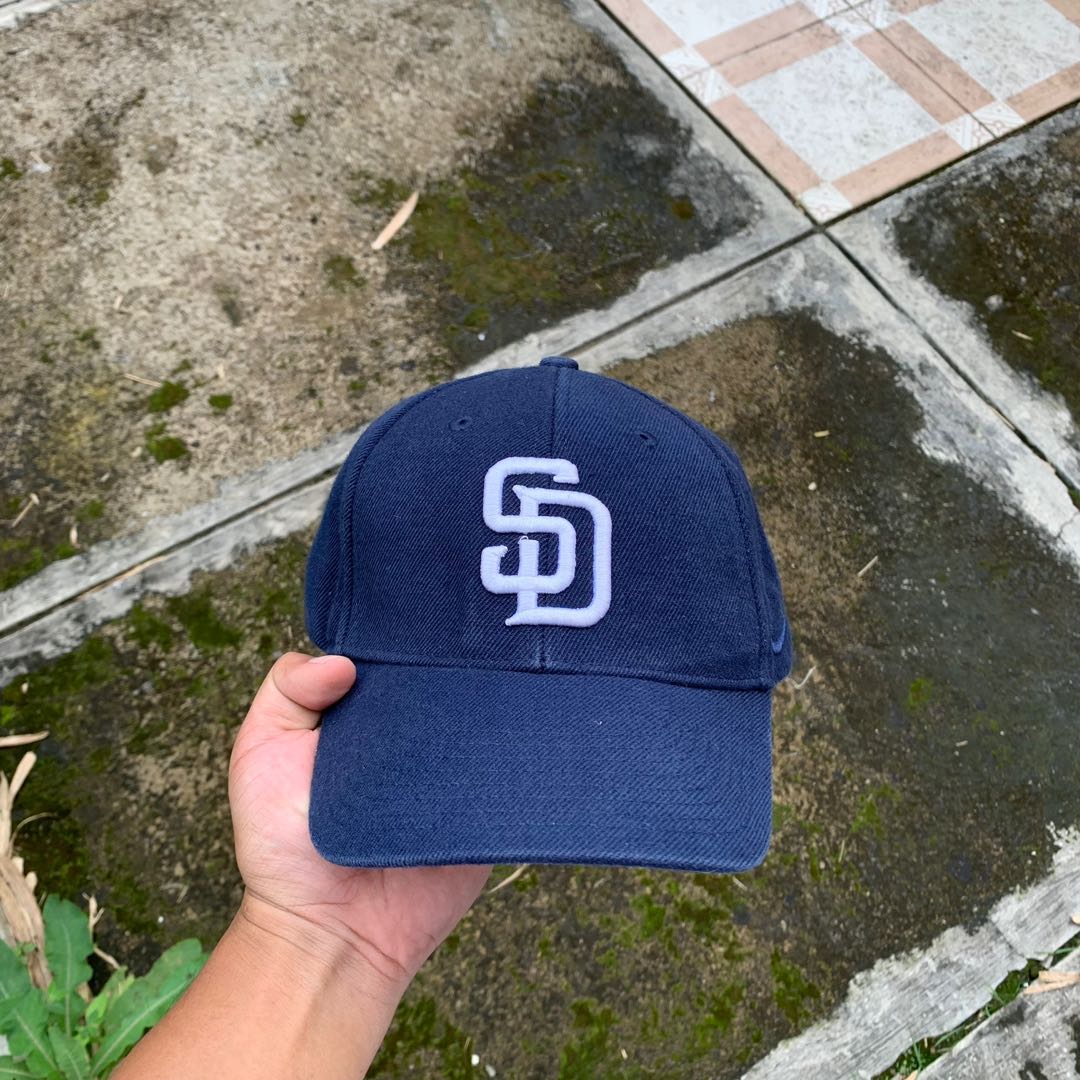 Topi Nike x MLB San Diego Padres Navy 