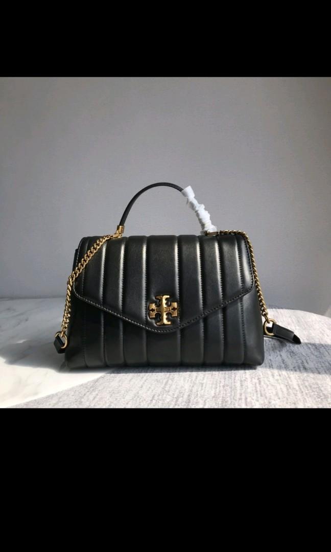 Tory Burch 83089 Black Tote Crossbody Bag, Women's Fashion, Bags & Wallets,  Cross-body Bags on Carousell