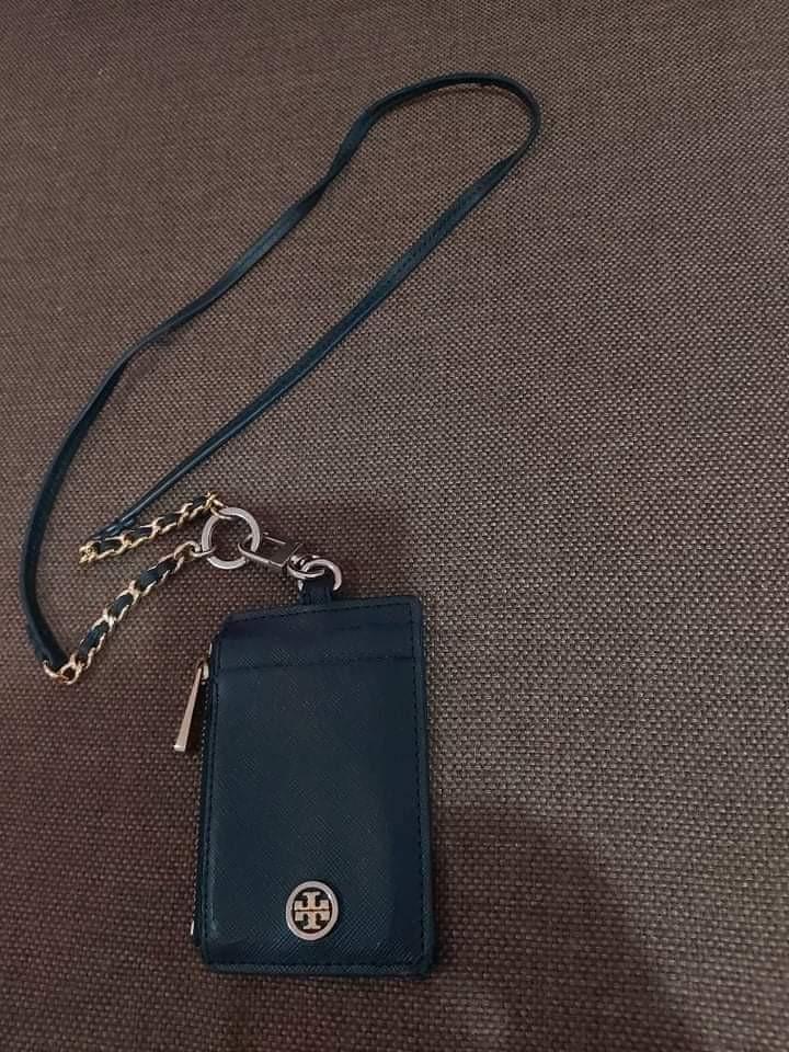 Tory Burch id lanyard Luxury Bags Wallets on Carousell