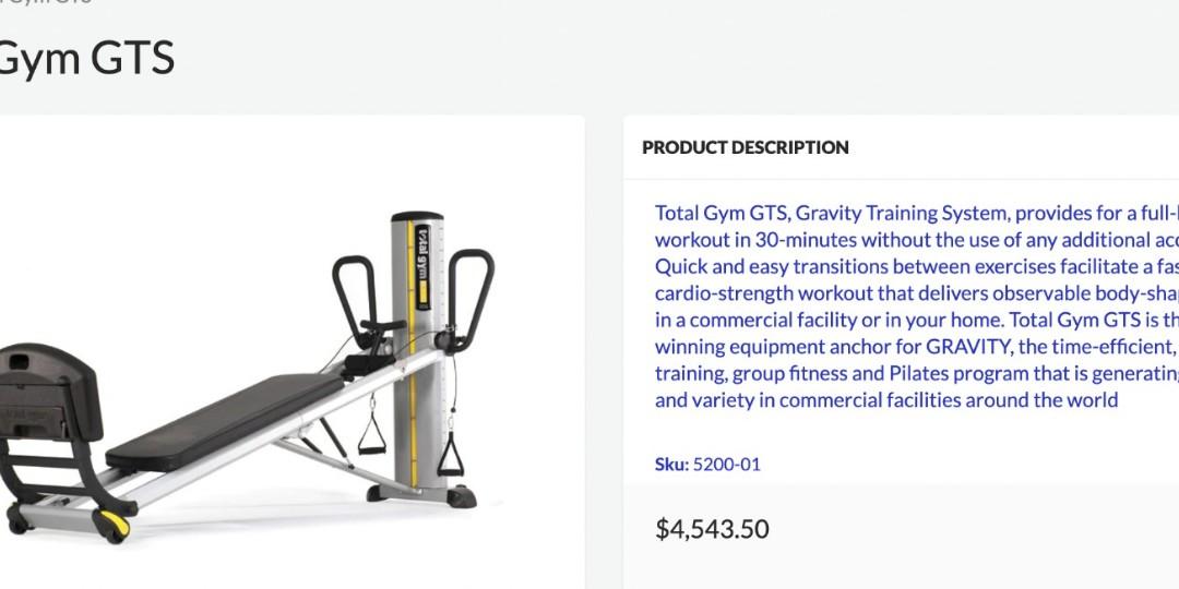 Total Gym GTS Vs Rogue RE4 Total Gym, How To Run Faster, Gym atelier