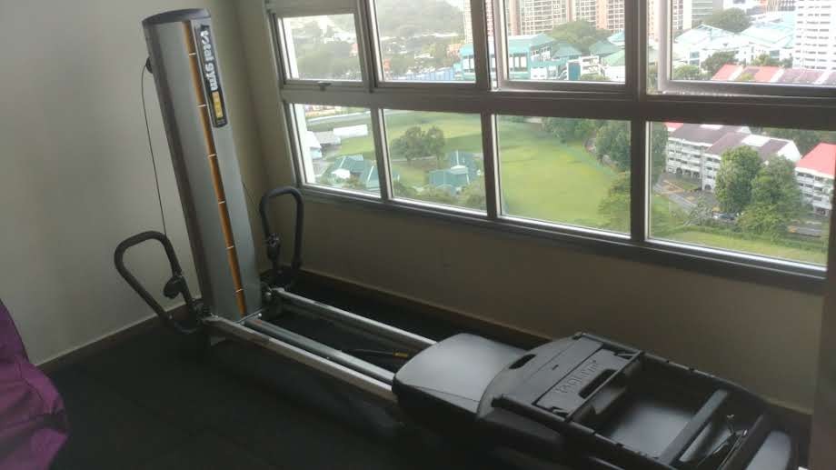 Total Gym GTS gravity pilates Sports Equipment Other Sports