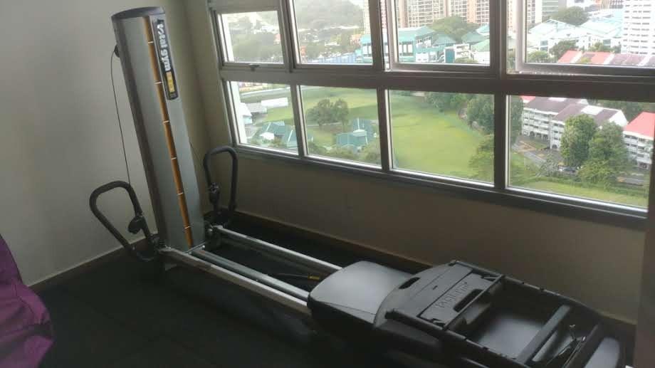 Total Gym GTS gravity pilates Sports Equipment Other Sports