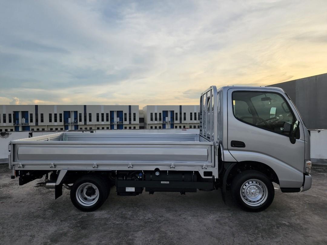 Sample Dyna Plus New Toyota Dyna Plus 2.8M, Cars, Commercial Vehicles, New on Carousell