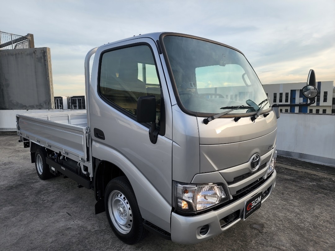 Sample Dyna Plus New Toyota Dyna Plus 2.8M, Cars, Commercial Vehicles, New on Carousell