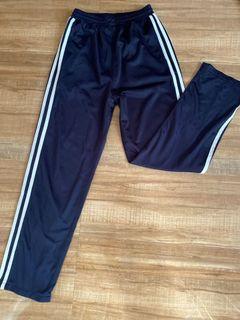 Adidas track pants, Men's Fashion 