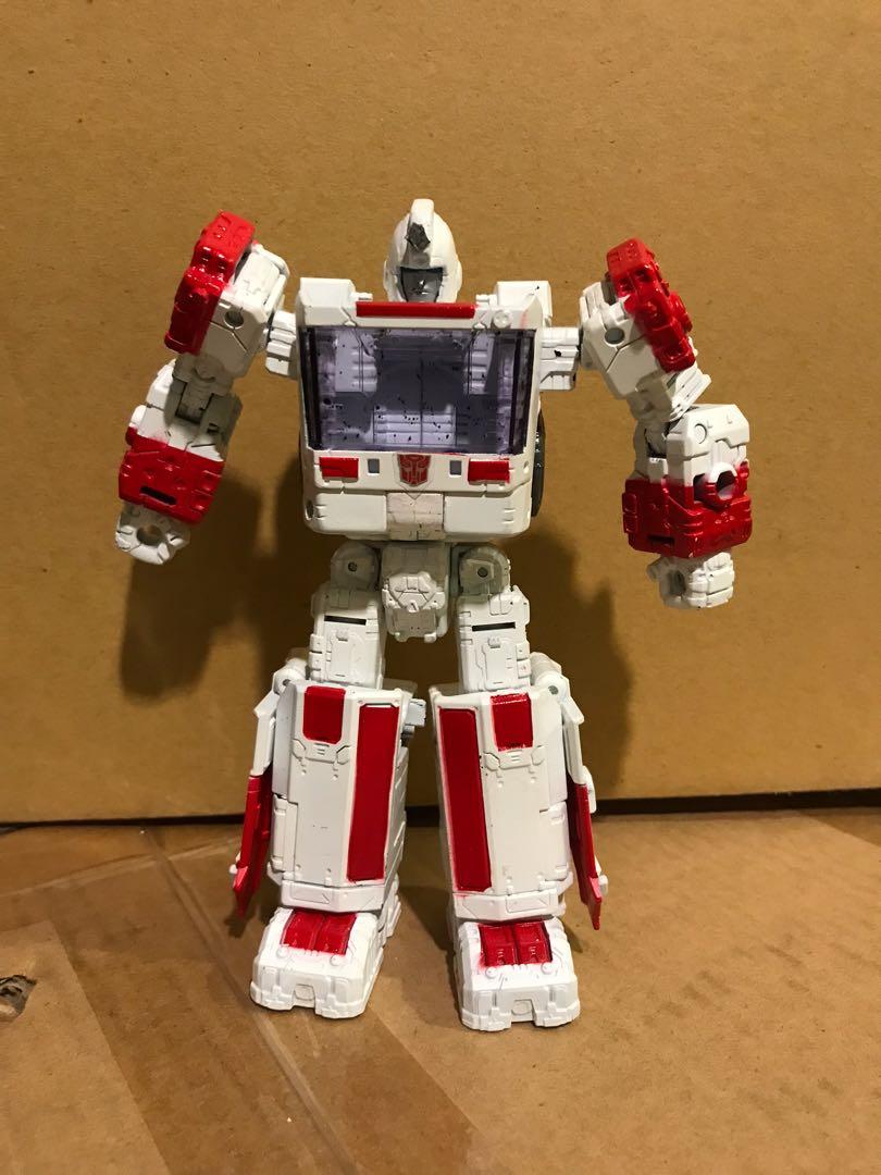 Transformers top siege custom