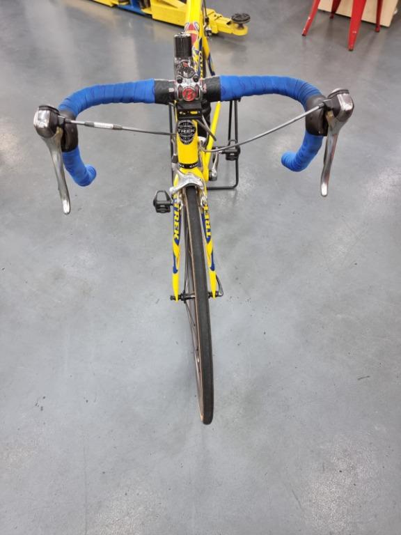 Trek 2004 Limited Edition Madone 5500 Tour de France Commemorative Bike Sports Equipment Bicycles Parts Bicycles on Carousell