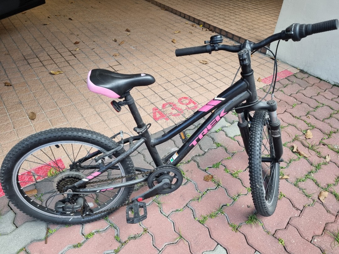 Trek caliber 16\