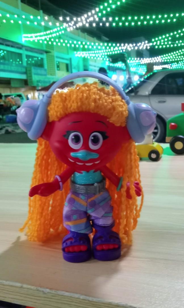 Trolls 9 inch figures clearance