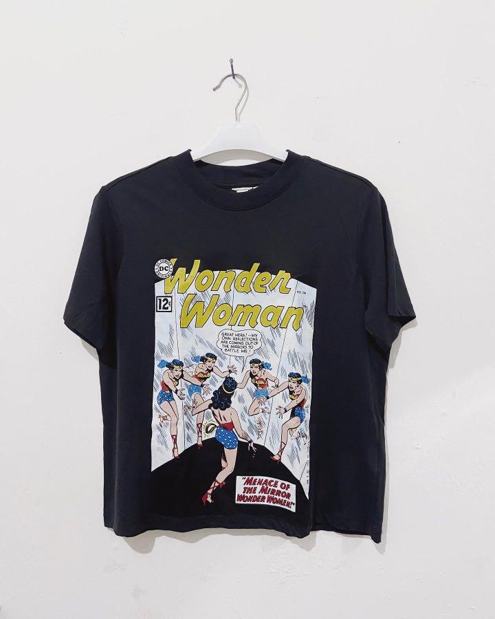 Tshirt Wonder woman h m