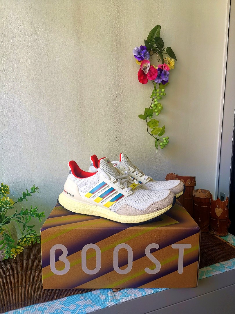 ultraboost dna zx 6000