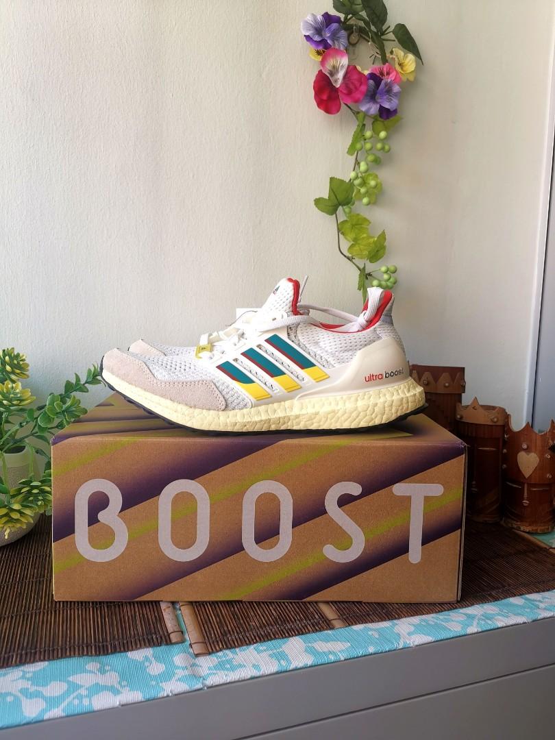 ultraboost dna zx 6000