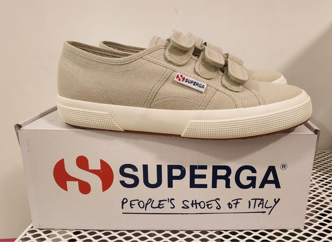 Unisex Superga Sneaker Italy Brand EU 42