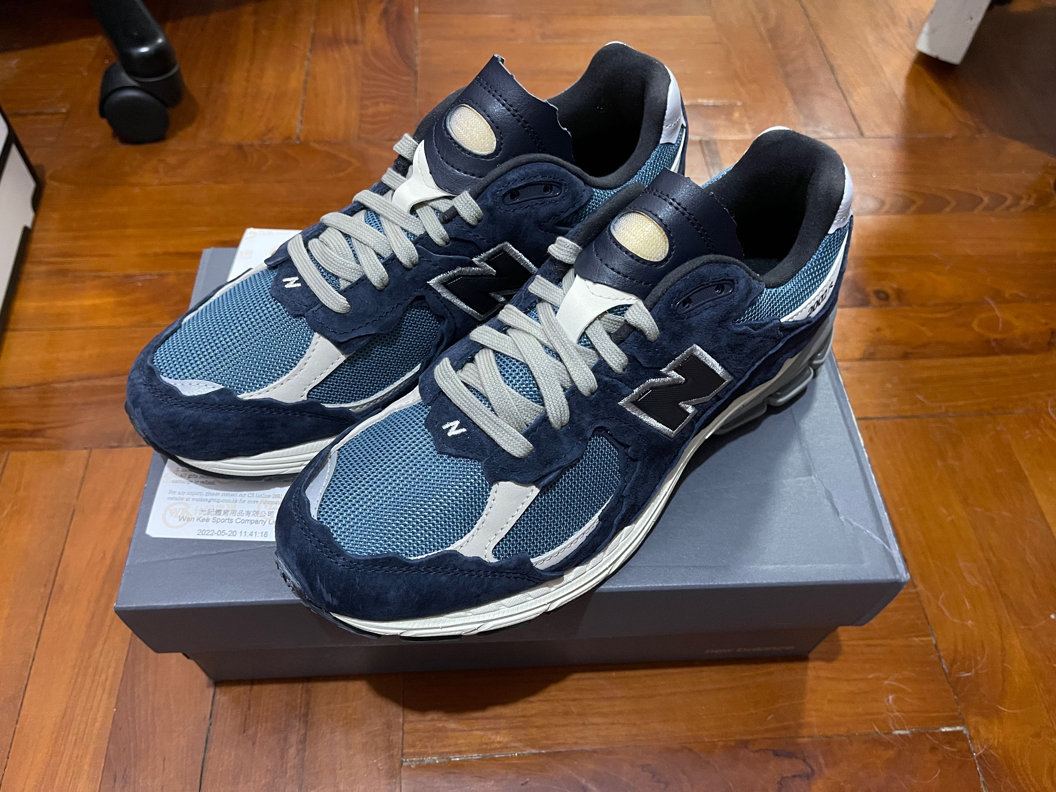 US9 New balance 2002rdf 2002r protection pack (not 992 990v3 直売純正品 2002RDF ニューバランス Protection 991v3 28 Pack スニーカー