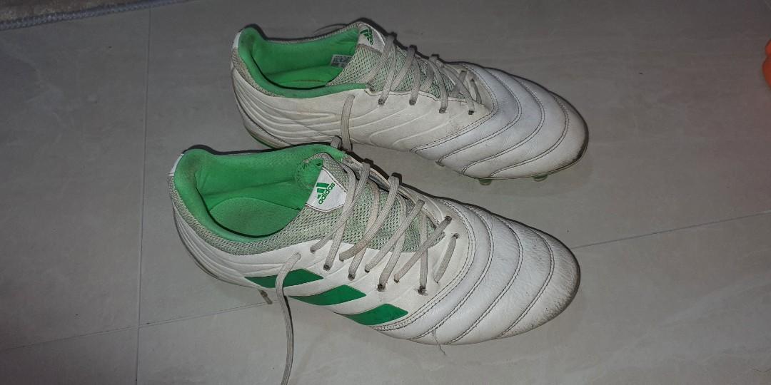US 9.5 UK9 Soccer boots Adidas COPA Sports Equipment Sports Games Racket Ball Sports on Carousell