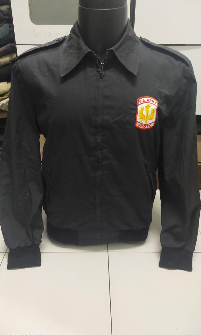Jrotc windbreaker hotsell