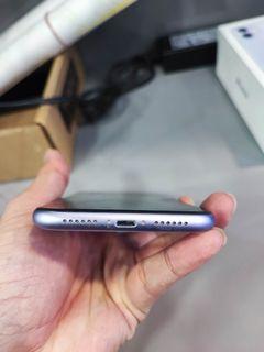 Iphone 11 128gb Purple Mobile Phones Gadgets Mobile Phones Iphone Iphone 11 Series On Carousell