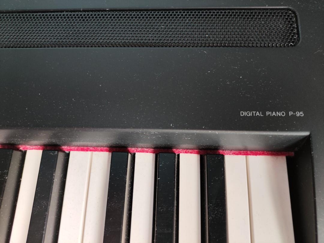 Yamaha p95 for sale sale