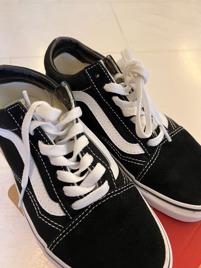 Next old skool vans top