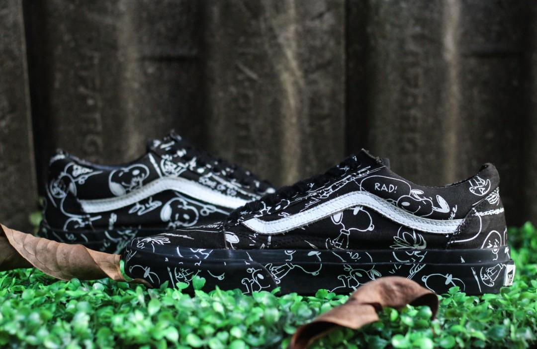 Vans peanuts review online