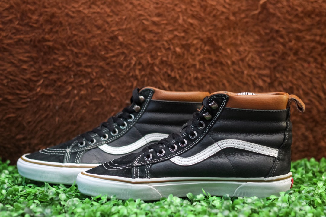 Vans Sk8 Hi MTE scotchgard 3m hiker 