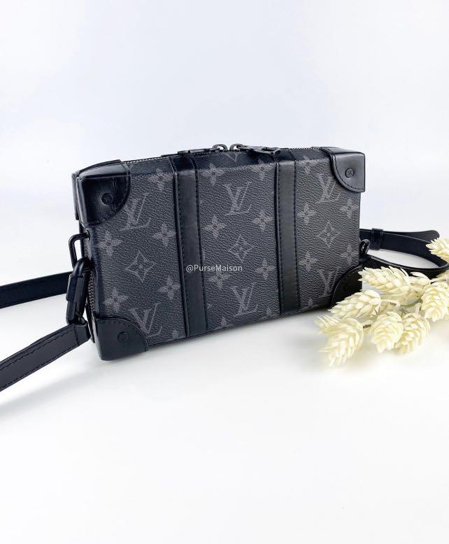 Pre-Owned Louis Vuitton Soft Trunk Wallet 204415/30 | Rebag