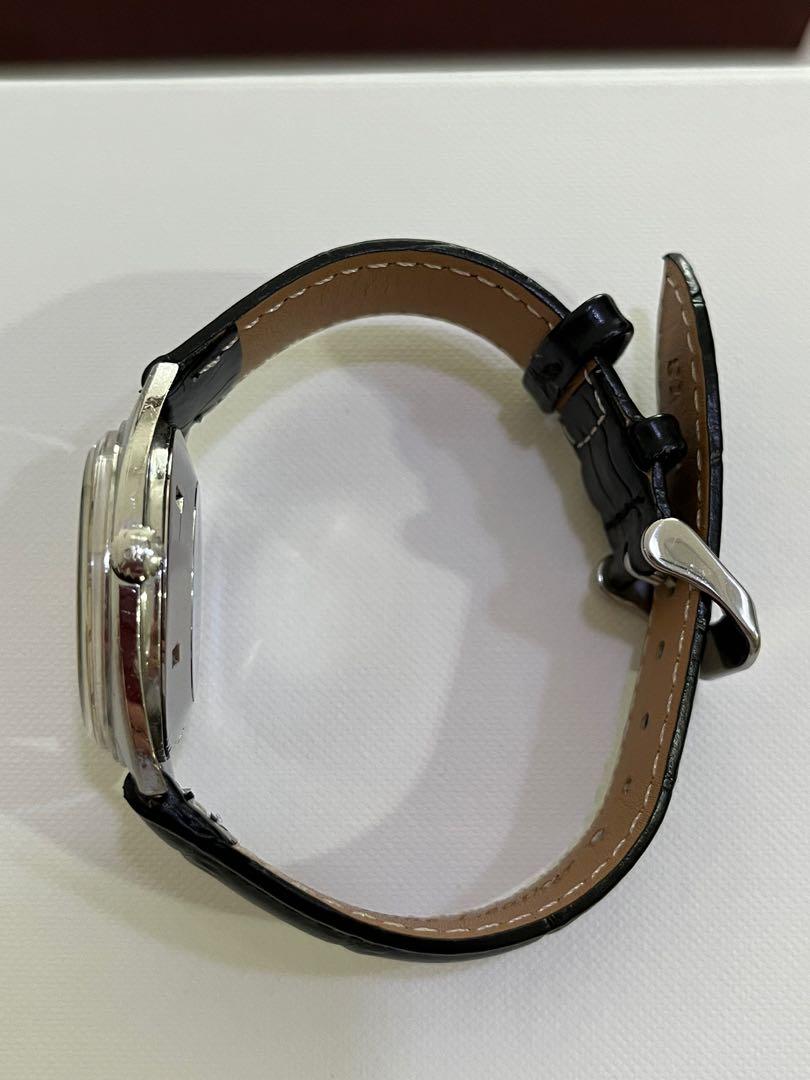 Very Rare Vintage Girard Perregaux Gyromatic Chronometer High Frequency 36 000 Calibre 32A 39 Jewels