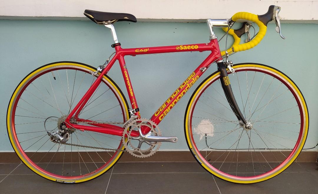 Cannondale caad 3 saeco new arrivals