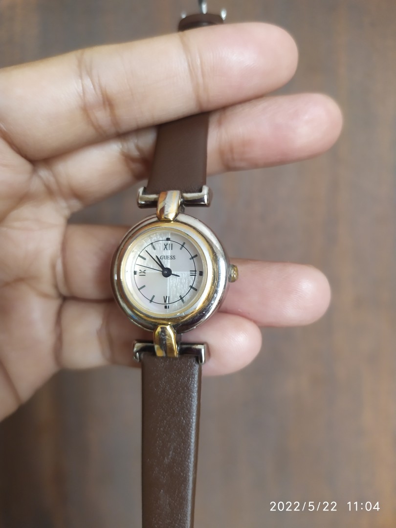 old guess watches