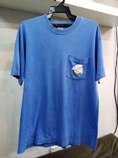 vintage pocket tshirt
