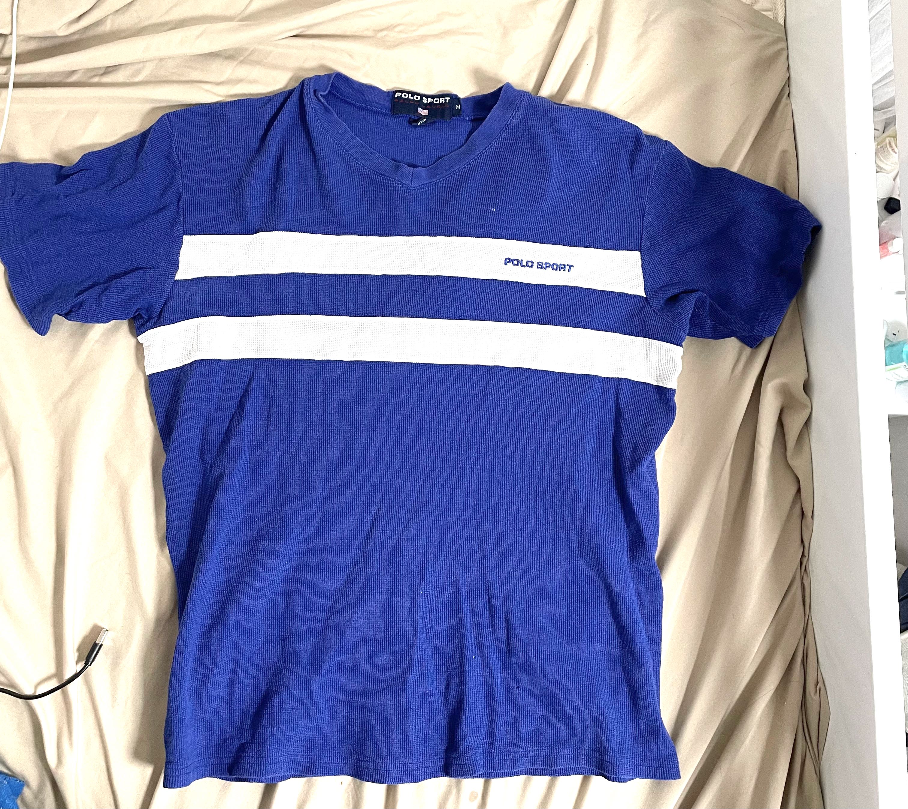 Vintage polo sport shirt new arrivals
