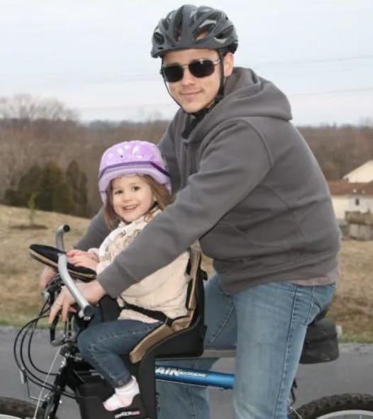 Kangaroo bike seat cheap
