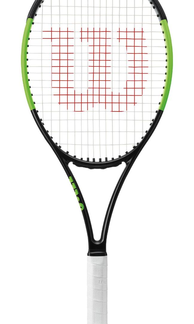 Wilson Blade 101L v6, Sports Equipment, Sports & Games, Racket & Ball