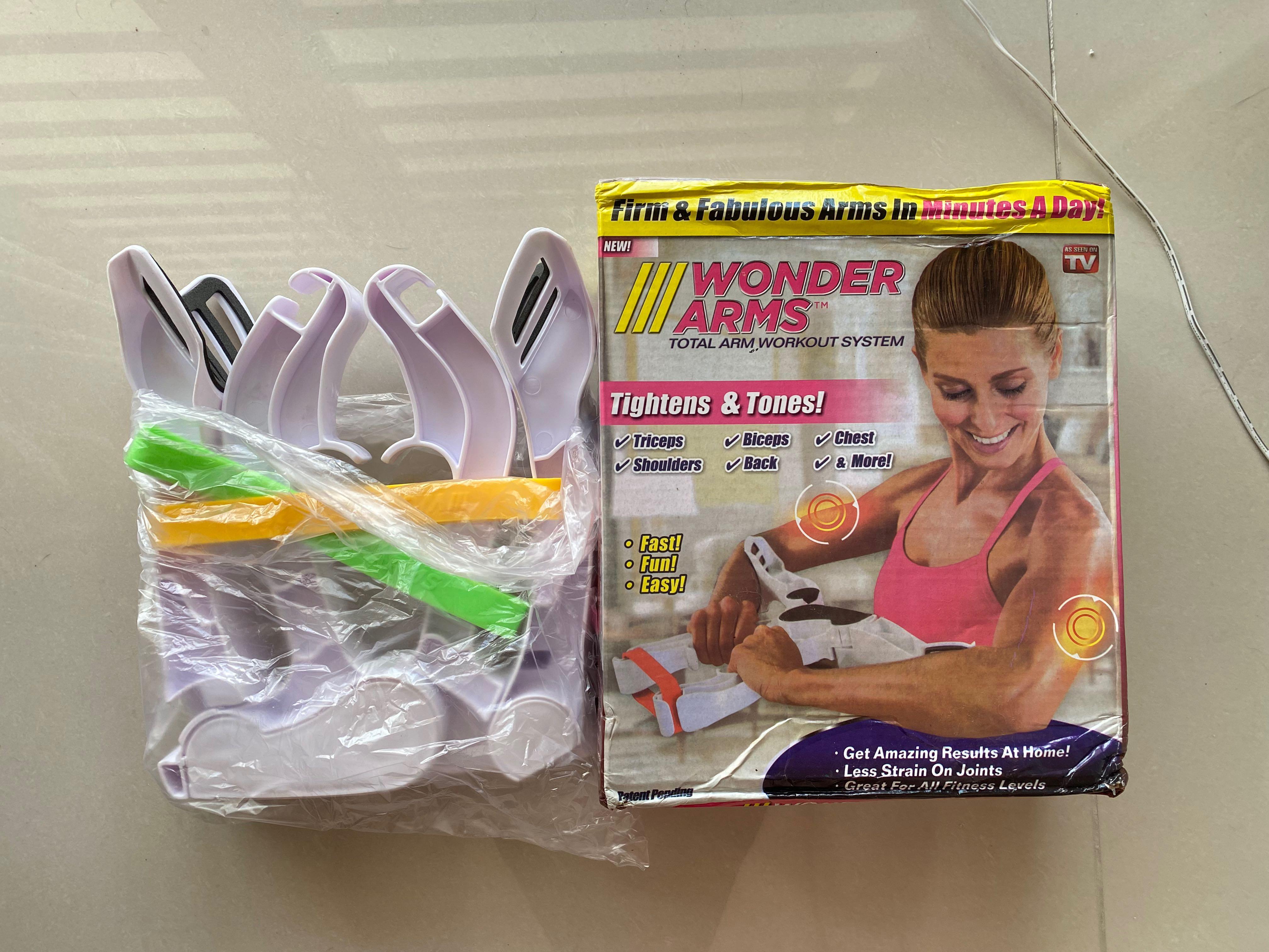 Total arm hotsell workout system